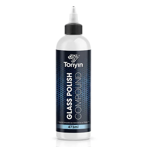 Pulimento Para Vidrios Tonyin - 300ml