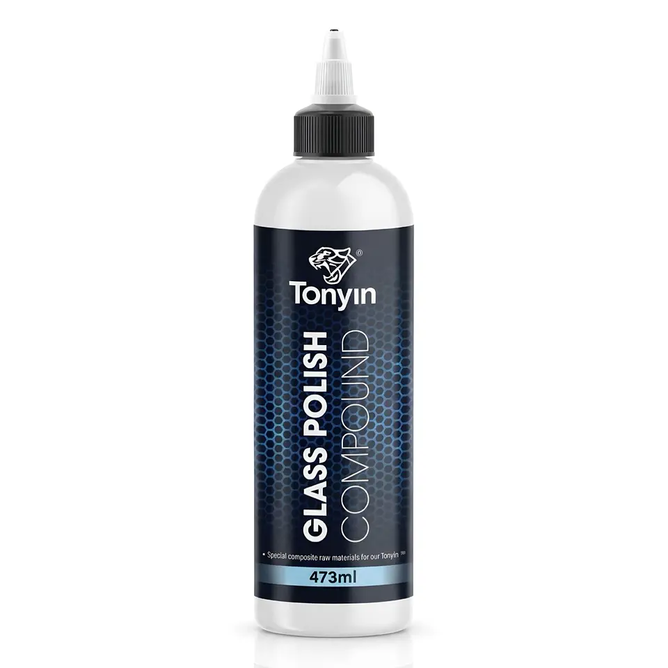 Pulimento Para Vidrios Tonyin - 300ml 1