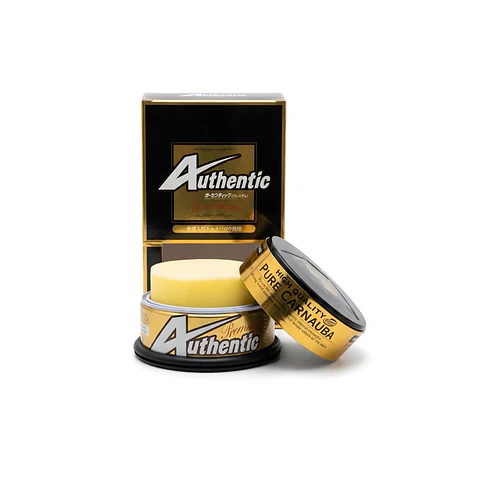 Cera Auto Soft99 Authentic Premium  Brillo Extremo