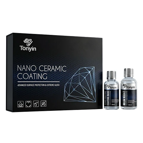 Recubrimiento Sellado Cerámico Tonyin 30ml