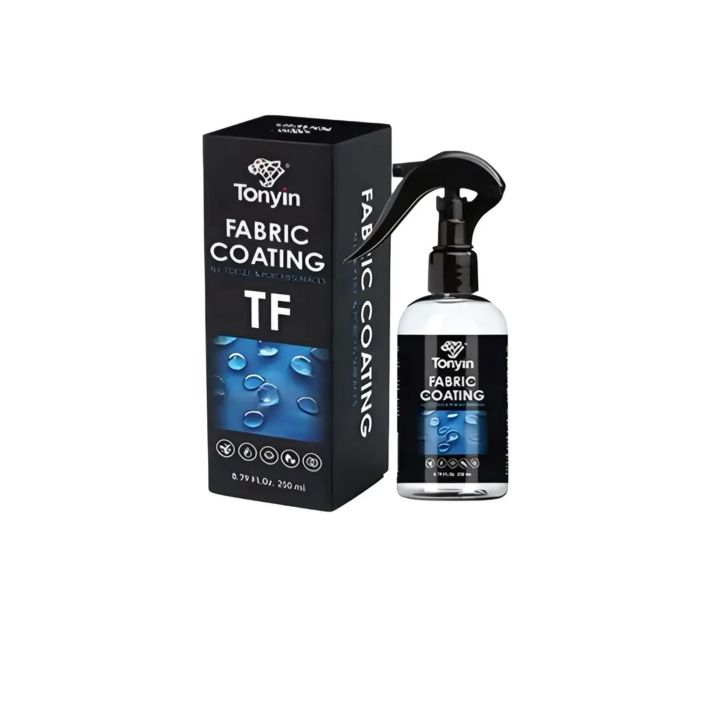 Recubrimiento De Telas Tonyin 100ml 1