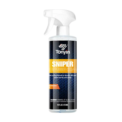 Limpiador De Llantas 473ml Tonyin  473 Ml