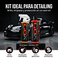 Kit Shampoo Cera Sellador Quick Detailer V07 Chemical Guys - Miniatura 7
