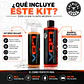 Kit Shampoo Cera Sellador Quick Detailer V07 Chemical Guys - Miniatura 3