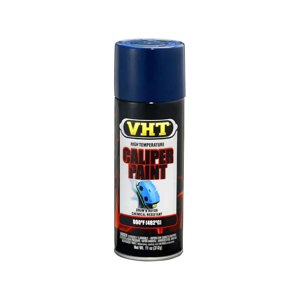 Pintura Caliper Vht Alta Temperatura Color Azul 12 Oz 1