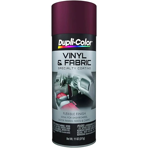 Pintura Aerosol Dupli-color Vinyl & Fabric 311g
