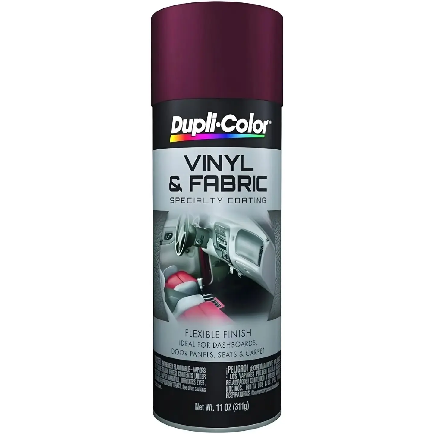 Pintura Aerosol Dupli-color Vinyl & Fabric 311g 1