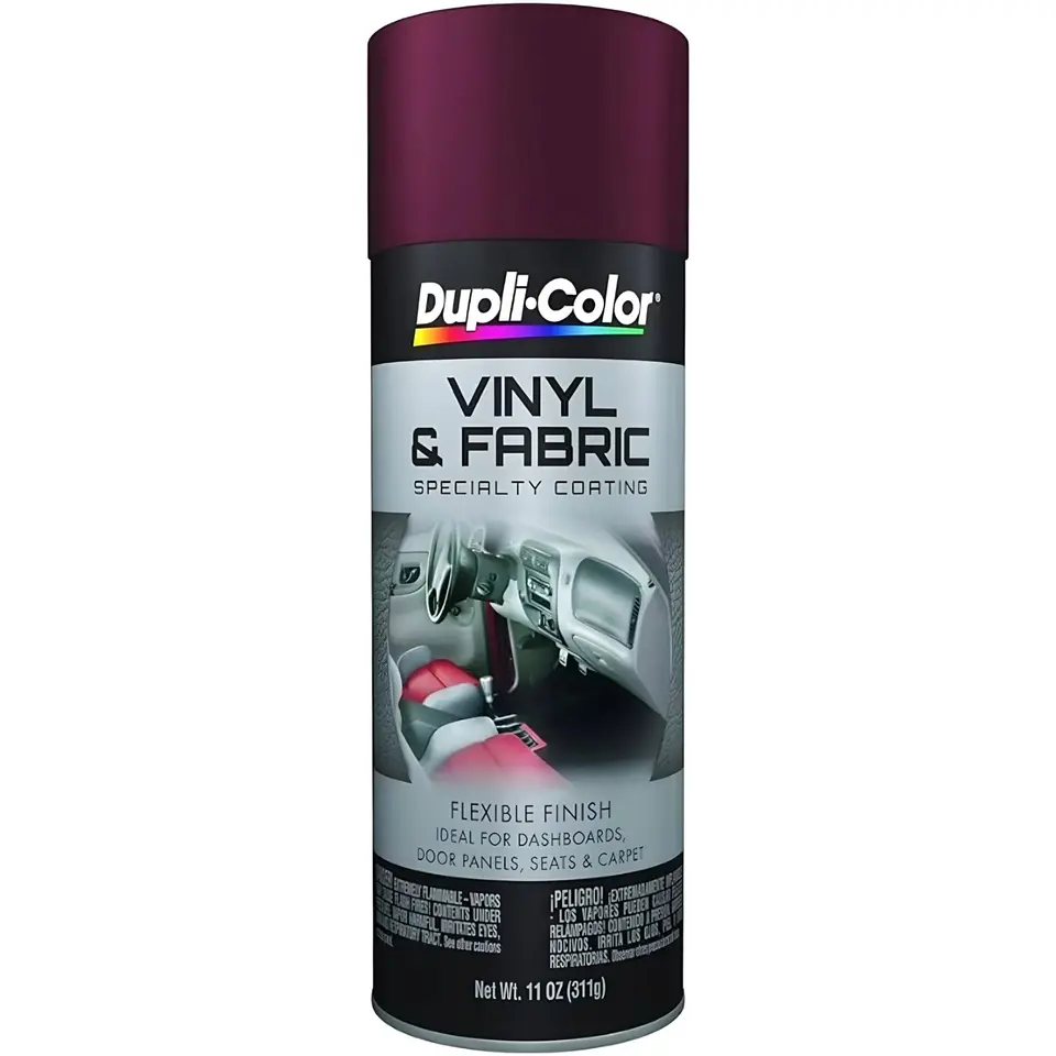 Pintura Aerosol Dupli-color Vinyl & Fabric 311g 1