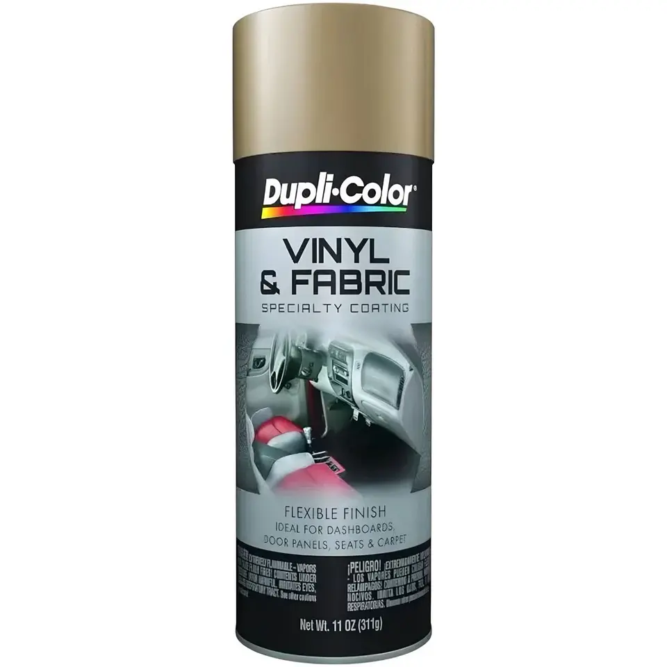 Pintura Aerosol Dupli-color Vinyl & Fabric Arena 311g 1