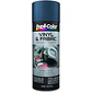 Pintura Aerosol Dupli-color Vinyl & Fabric Azul 311g - Miniatura 1