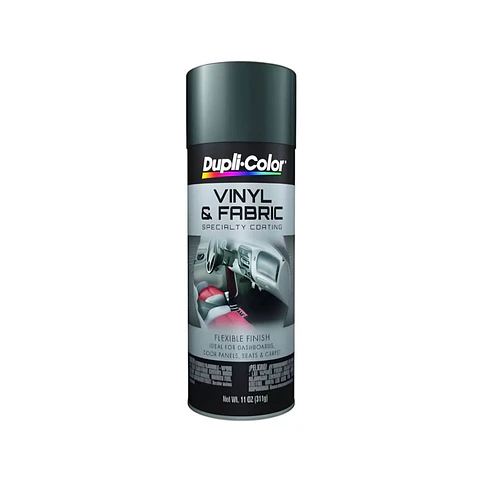 Pintura Aerosol Dupli-color Vinyl & Fabric Gris 311g