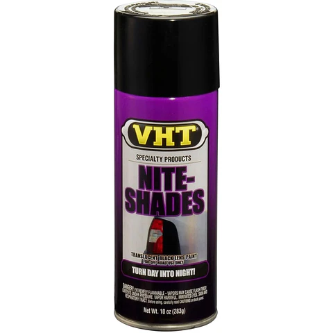 Pintura Aerosol Vht Focos Trasero Vht Nite-shades 283g
