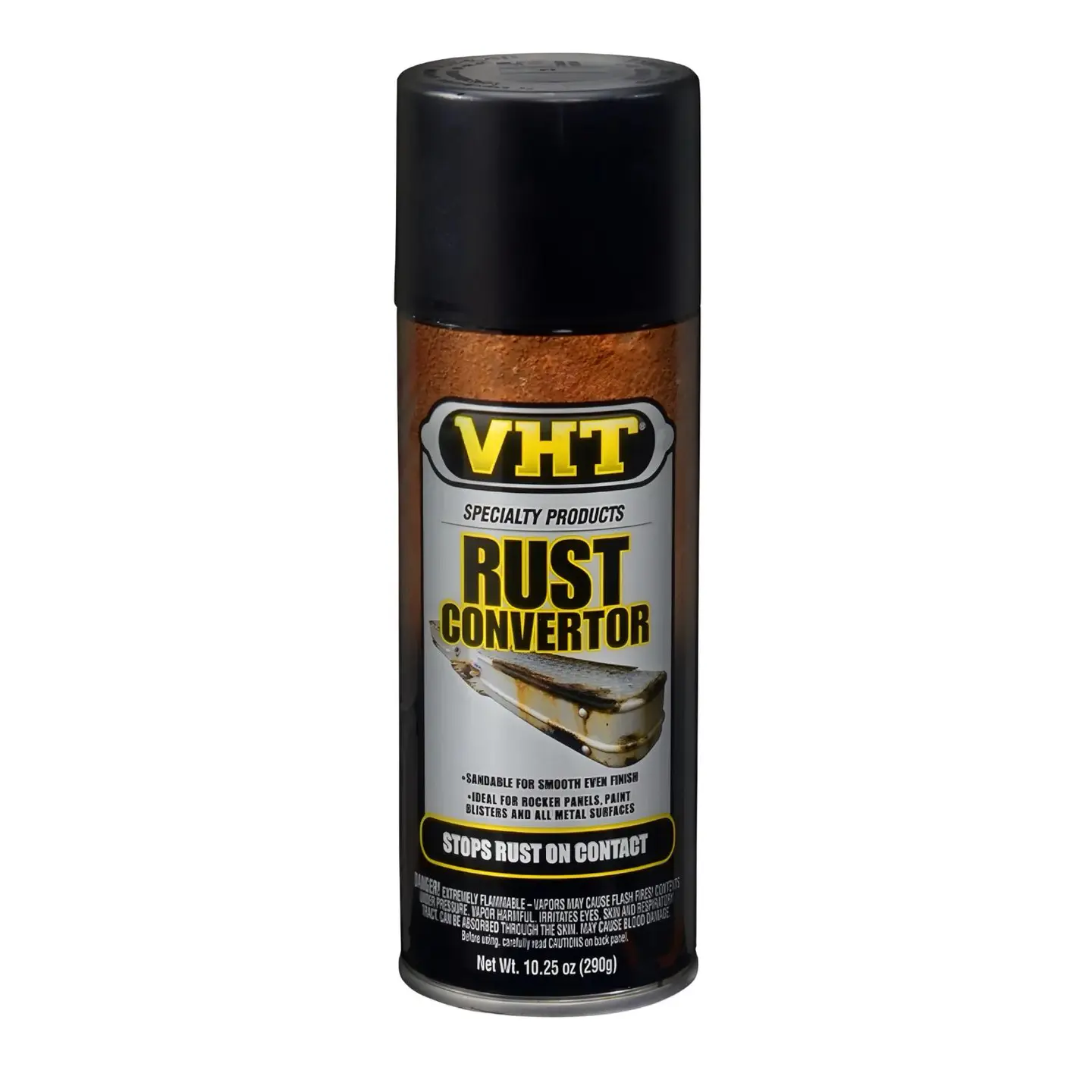 Vht Rust Convertor Inhibidor De Corrosión Para Vehículos 1