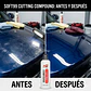 Pasta Pulir Auto Corte Alto Soft99 Quita Rayones Heavy Cut - Miniatura 4