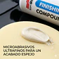 Pasta Pulir Auto Corte Final Soft99 Quita Rayones Finishing - Miniatura 3
