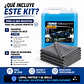 Kit Shampoo Lavado Seco Auto Super Wash + Paños Microfibra - Miniatura 6