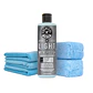 Kit Pulidor Metales Abrillantador Auto Chemical Guys Light - Miniatura 1
