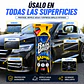Sellador Repelente Agua Cera Para Auto Soft99 Rain Drop - Miniatura 5