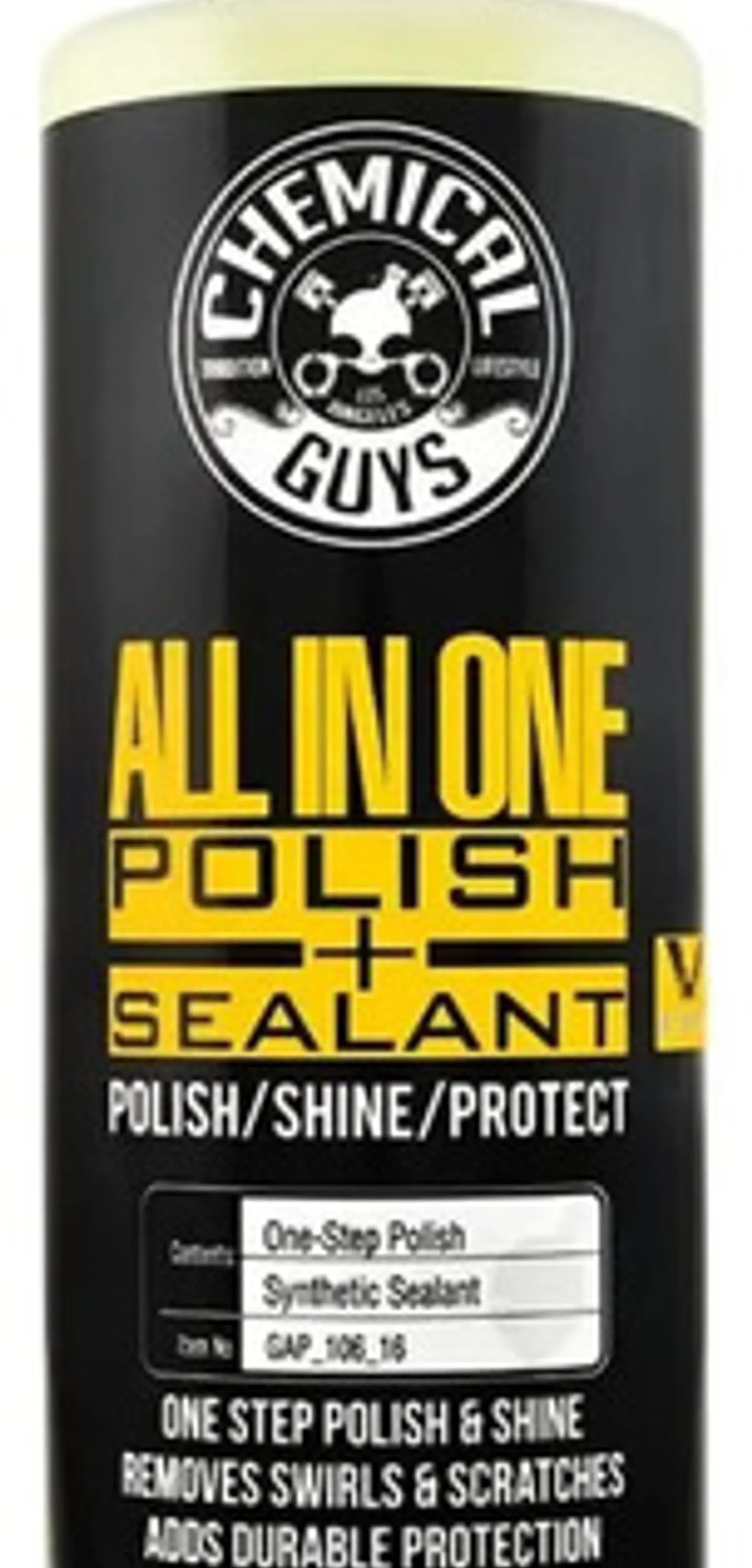 Pulimento All In One Polish + Shine + Sealant Chemical Guys 1