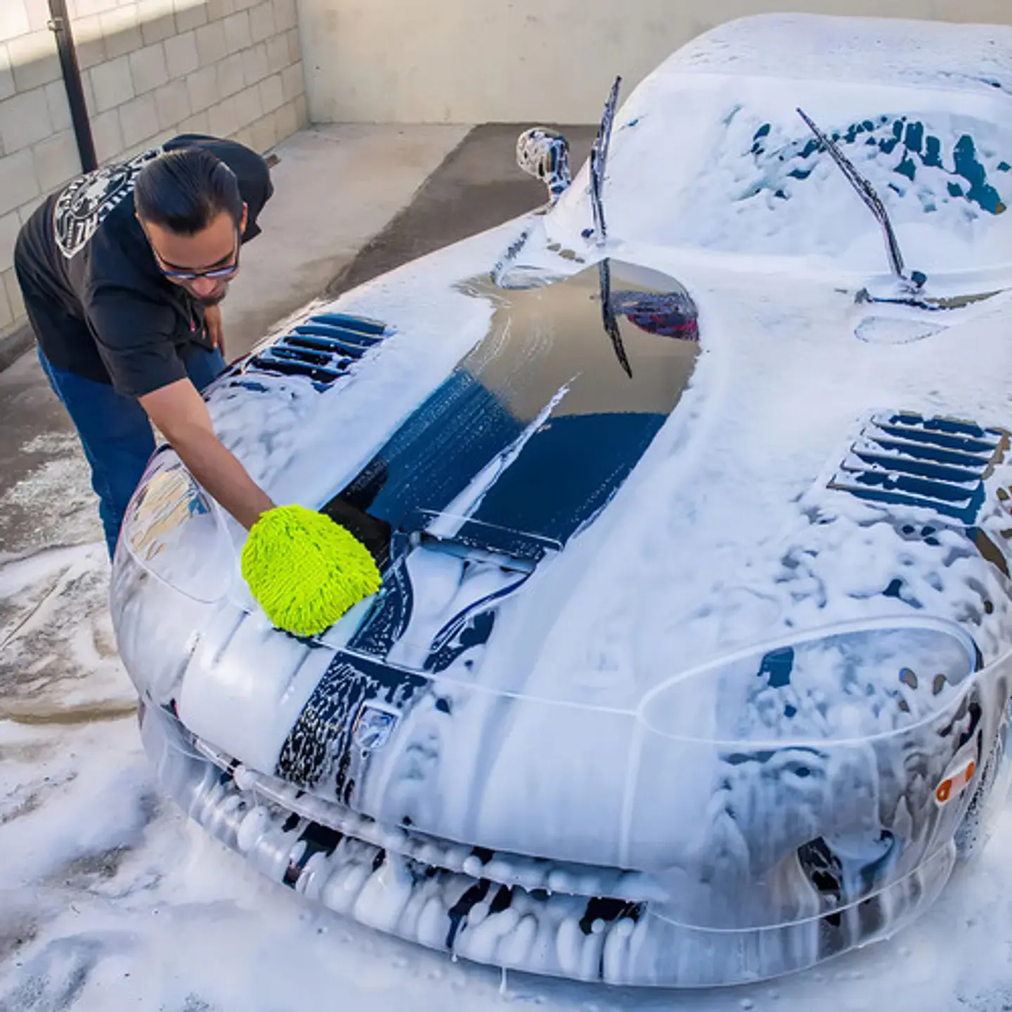 Shampoo Para Autos Negros Chemical Guys 2