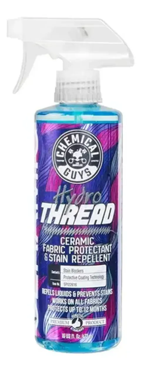 Recubrimiento Sellado Cerámico Hydrothread Chemical Guys