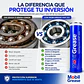 Grasa Multipropósito Mobil Xhp 222 - Miniatura 4