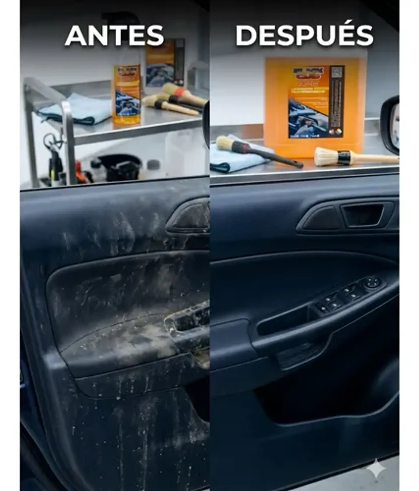 Limpiador Multiproposito Auto Black Cars Apc 5 Litros 4
