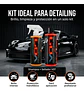 Kit Shampoo Cera Sellador Quick Detailer V07 Chemical Guys - Miniatura 6