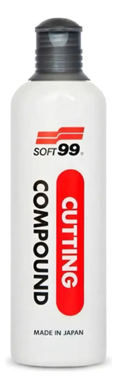 Pasta Pulir Auto Corte Alto Soft99 Quita Rayones Heavy Cut