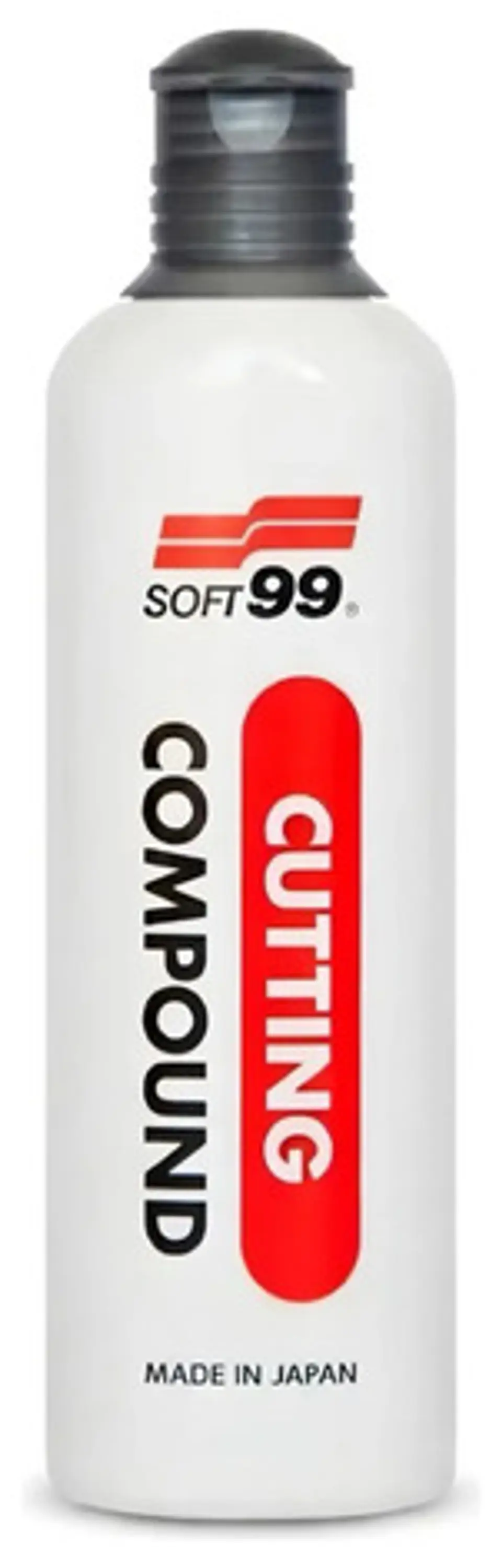 Pasta Pulir Auto Corte Alto Soft99 Quita Rayones Heavy Cut 1