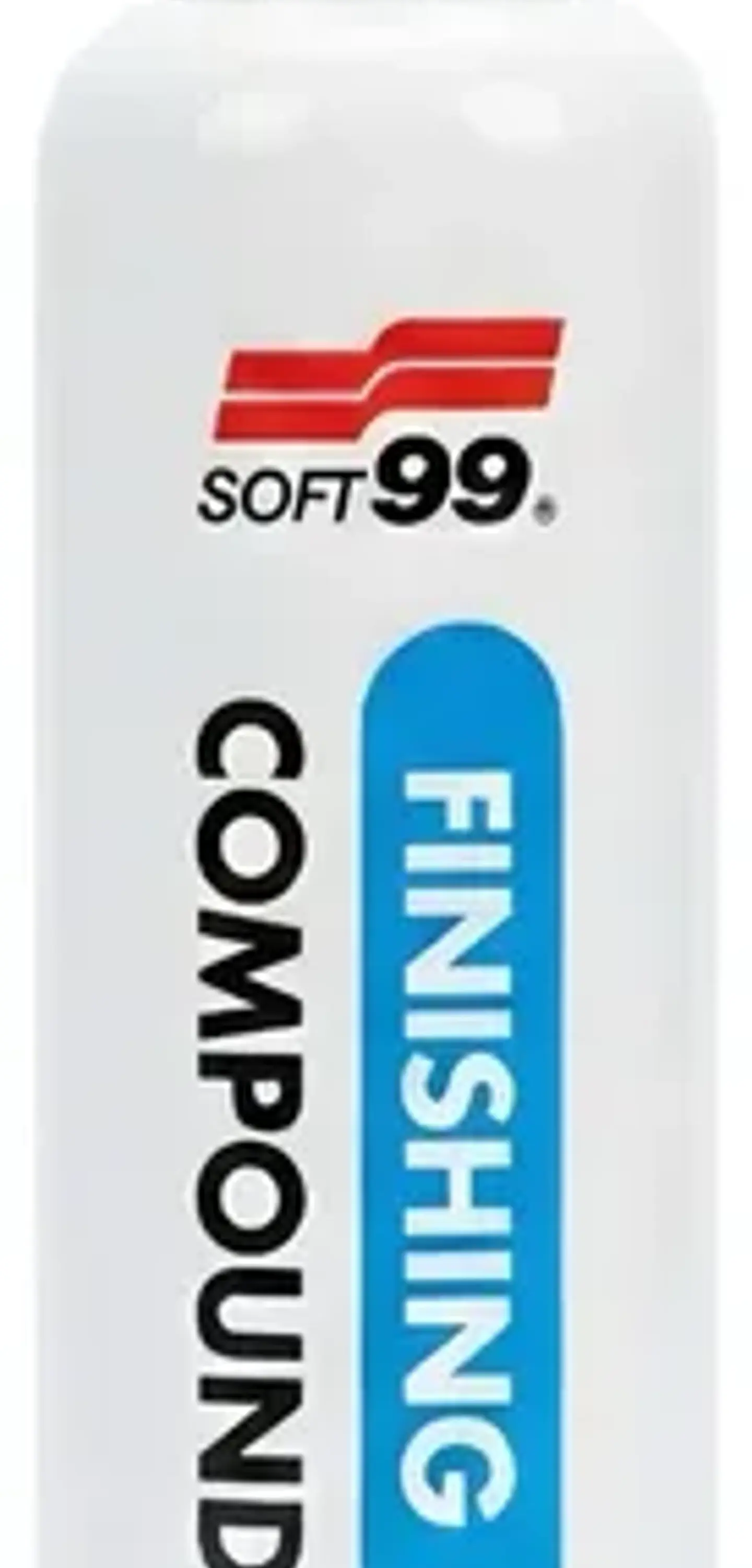 Pasta Pulir Auto Corte Final Soft99 Quita Rayones Finishing 1