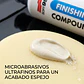 Pasta Pulir Auto Corte Final Soft99 Quita Rayones Finishing - Miniatura 3