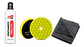 Kit Pulido Auto Pulimento Pad Paño Heavy Cut - Miniatura 1
