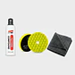 Kit Pulido Auto Pulimento Pad Paño Heavy Cut - Miniatura 4