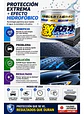 Cera Auto Brillo Full Hidrofóbica Soft99 Repelente Agua - Miniatura 5