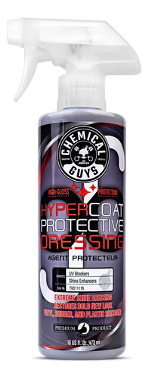 Renovador Plastico Neumaticos Vinil Hypercoat Chemical Guys