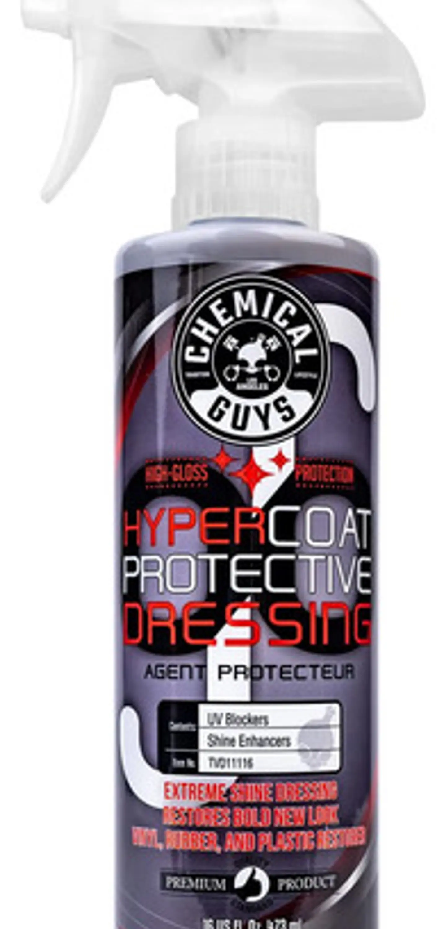 Renovador Plastico Neumaticos Vinil Hypercoat Chemical Guys 1