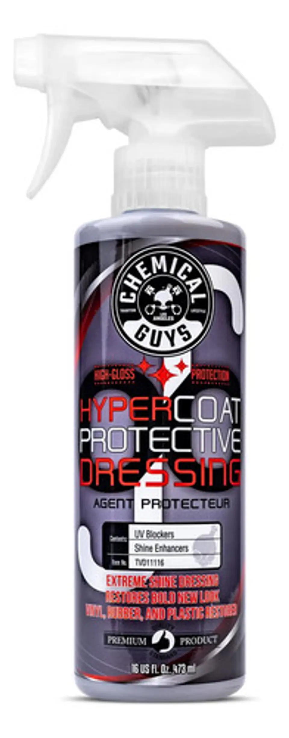 Renovador Plastico Neumaticos Vinil Hypercoat Chemical Guys 1