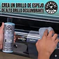 Kit Pulidor Metales Abrillantador Auto Chemical Guys Light - Miniatura 2