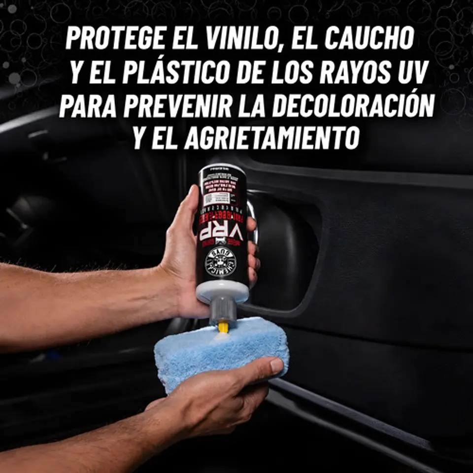 Kit Limpieza Interior Premium Chemical Guys 5