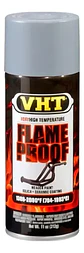 Pintura Vht Flameproof  Alta Temperatura Escape Aluminio - Miniatura 1