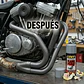 Pintura Vht Flameproof  Alta Temperatura Escape Aluminio - Miniatura 2