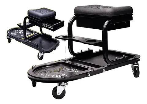 Carrito Organizador Detailing Auto Chemical Guys Soft Stool