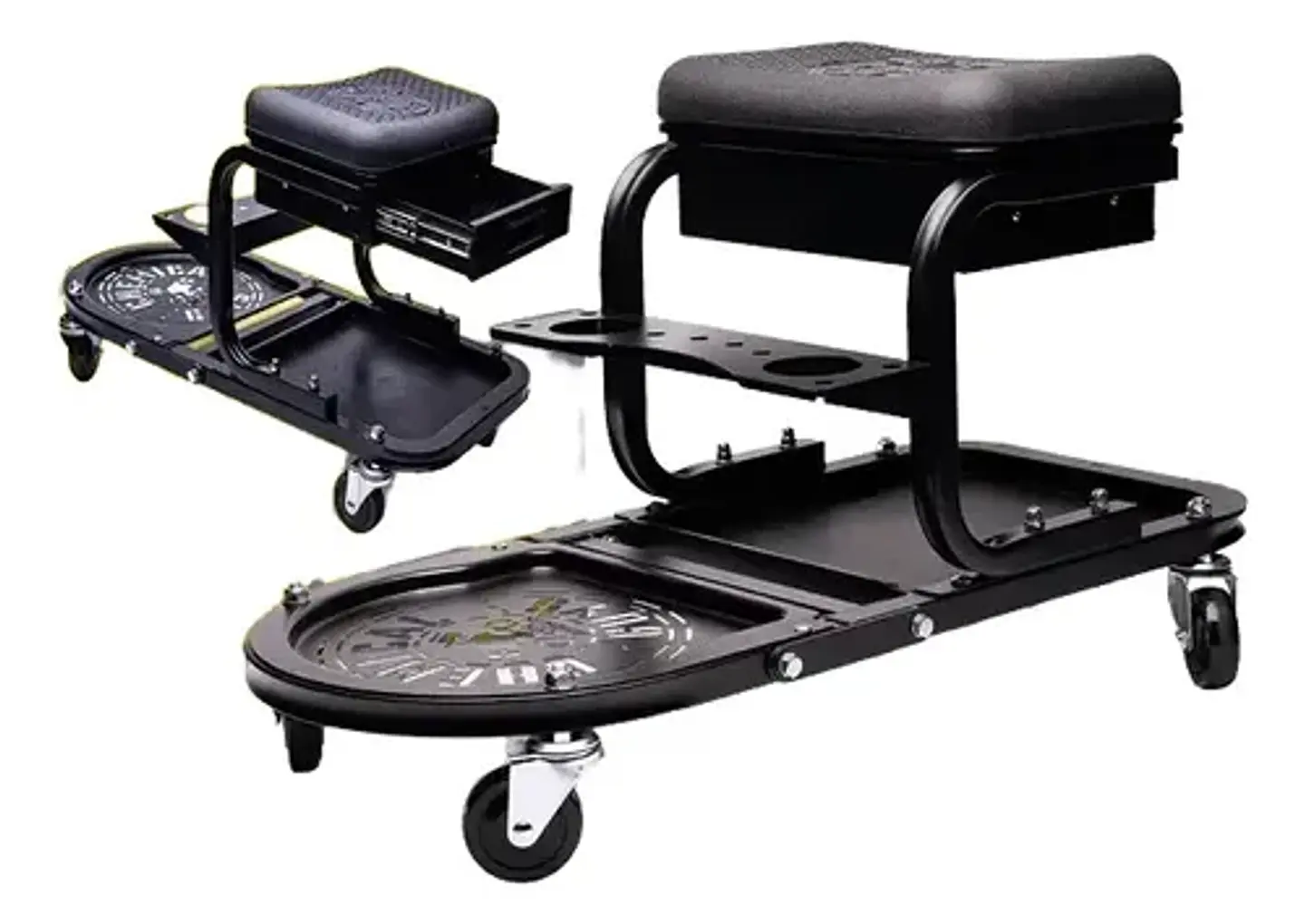 Carrito Organizador Detailing Auto Chemical Guys Soft Stool 1