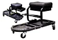 Carrito Organizador Detailing Auto Chemical Guys Soft Stool - Miniatura 1