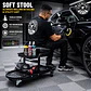 Carrito Organizador Detailing Auto Chemical Guys Soft Stool - Miniatura 2