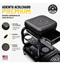 Carrito Organizador Detailing Auto Chemical Guys Soft Stool - Miniatura 3