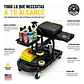 Carrito Organizador Detailing Auto Chemical Guys Soft Stool - Miniatura 4