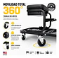 Carrito Organizador Detailing Auto Chemical Guys Soft Stool - Miniatura 5