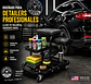 Carrito Organizador Detailing Auto Chemical Guys Soft Stool - Miniatura 8